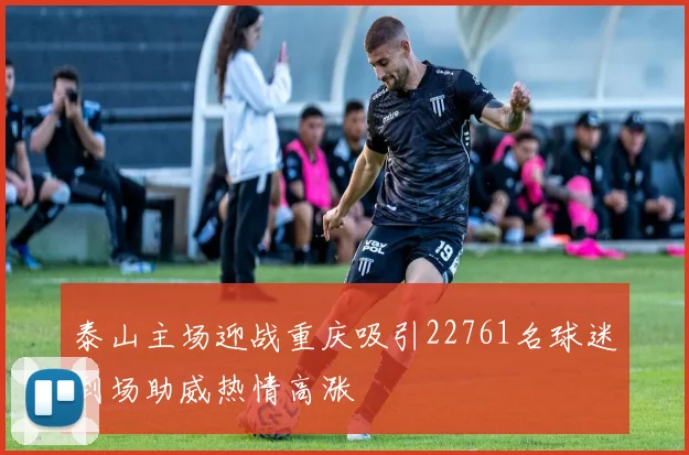 泰山主场迎战重庆吸引22761名球迷到场助威热情高涨